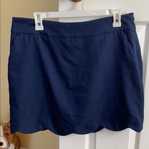 Vineyard Vines Scalloped Athletic Skort